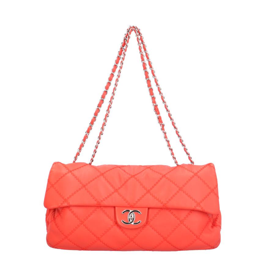 CHANEL（シャネル） ウルトラステッチ マトラッセ ショルダーバッグ