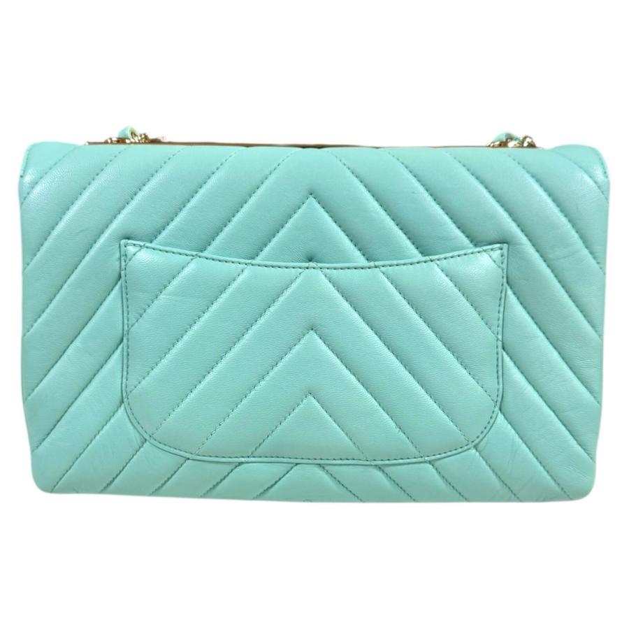 CHANEL（シャネル） Vステッチ トレンディCC ショルダーバッグ