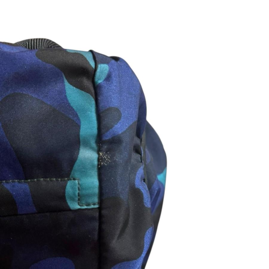 PRADA（プラダ） カモフラージュ リュック・デイパック ナイロン