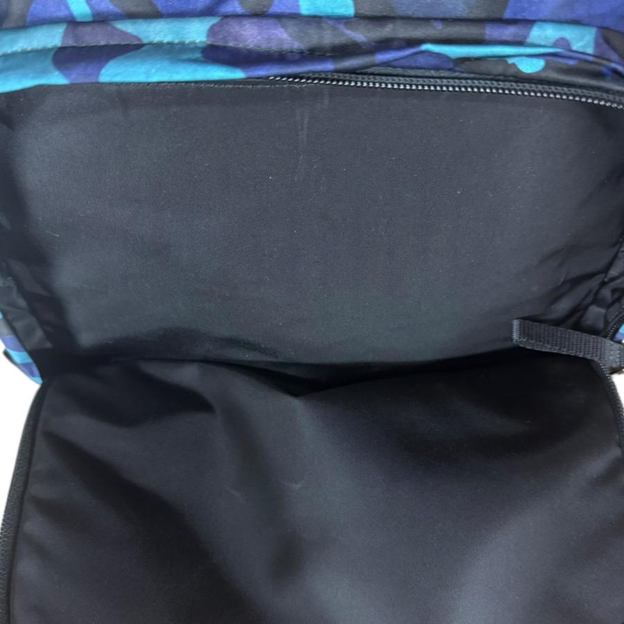 PRADA（プラダ） カモフラージュ リュック・デイパック ナイロン