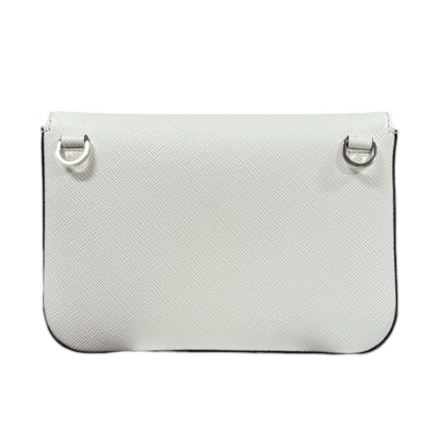 PRADA（プラダ） サフィアーノ ショルダーバッグ レザー 2VD061