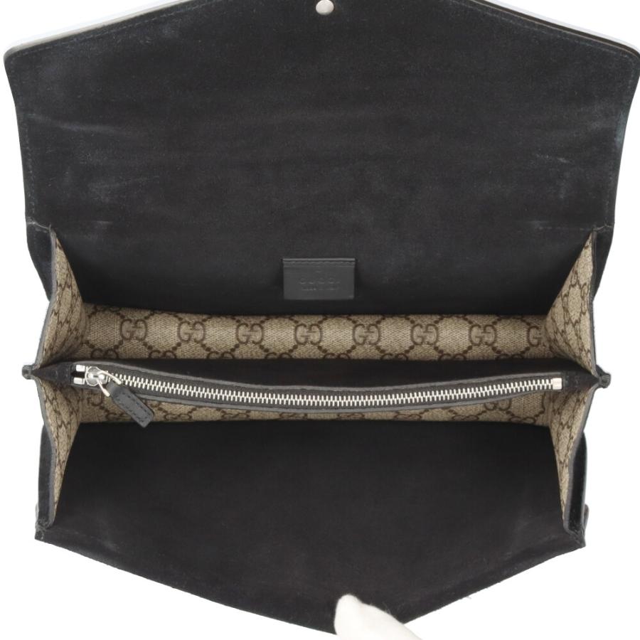 GUCCI（グッチ） ラインストーン ディオニュソス ショルダーバッグ GG