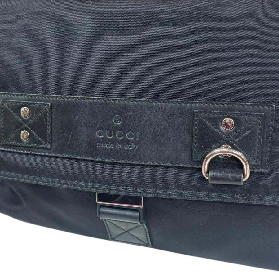 GUCCI（グッチ） シェリー ショルダーバッグ キャンバス 246067