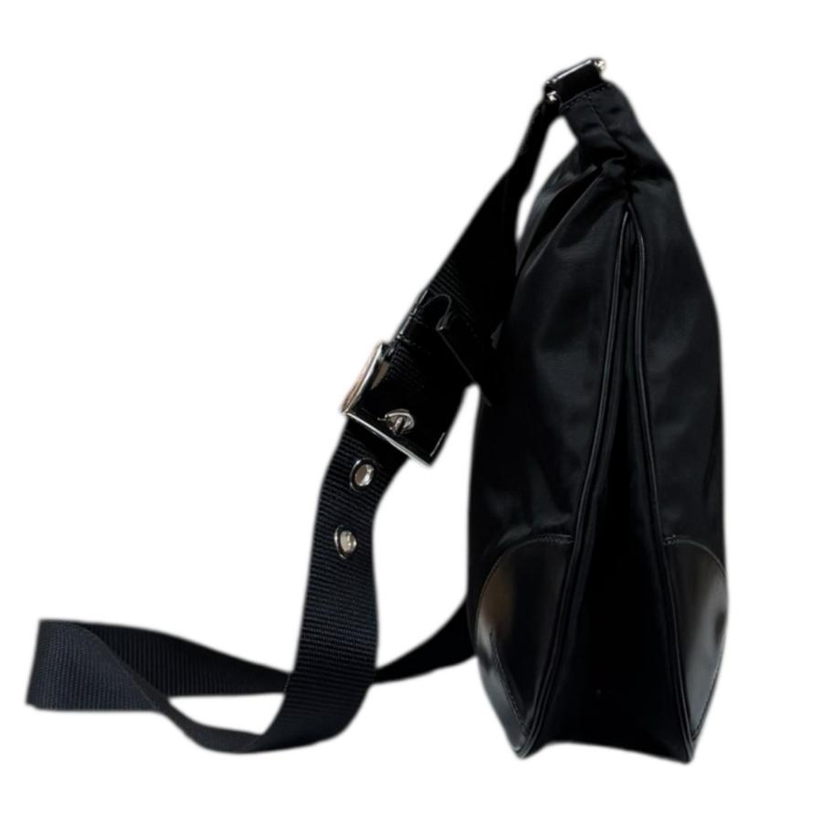 PRADA（プラダ） ショルダーバッグ ナイロン BT0326 ブラック ユニ