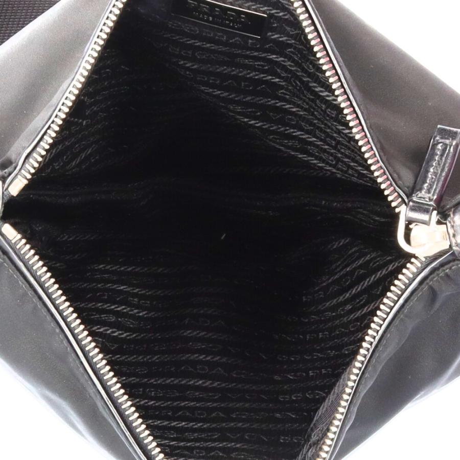 PRADA（プラダ） ショルダーバッグ ナイロン BT0326 ブラック ユニ