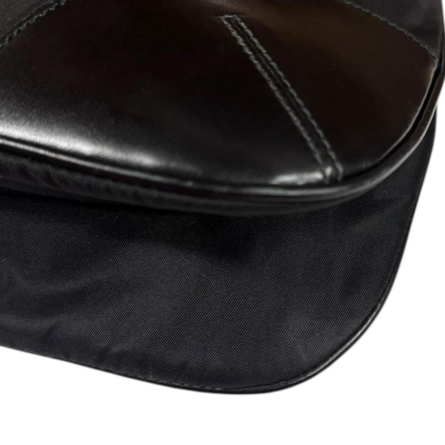 PRADA（プラダ） ショルダーバッグ ナイロン BT0326 ブラック ユニ