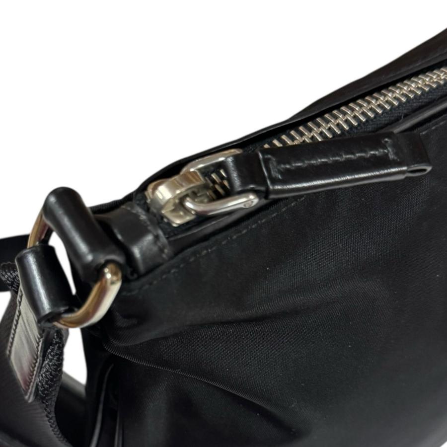 PRADA（プラダ） ショルダーバッグ ナイロン BT0326 ブラック ユニ