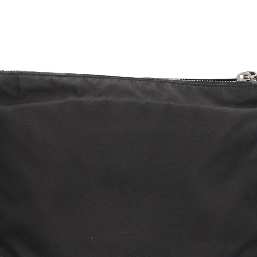 PRADA（プラダ） ショルダーバッグ ナイロン BT0332 ブラック ユニ