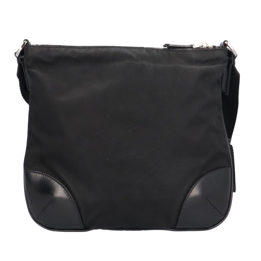 PRADA（プラダ） ショルダーバッグ ナイロン BT0332 ブラック ユニ