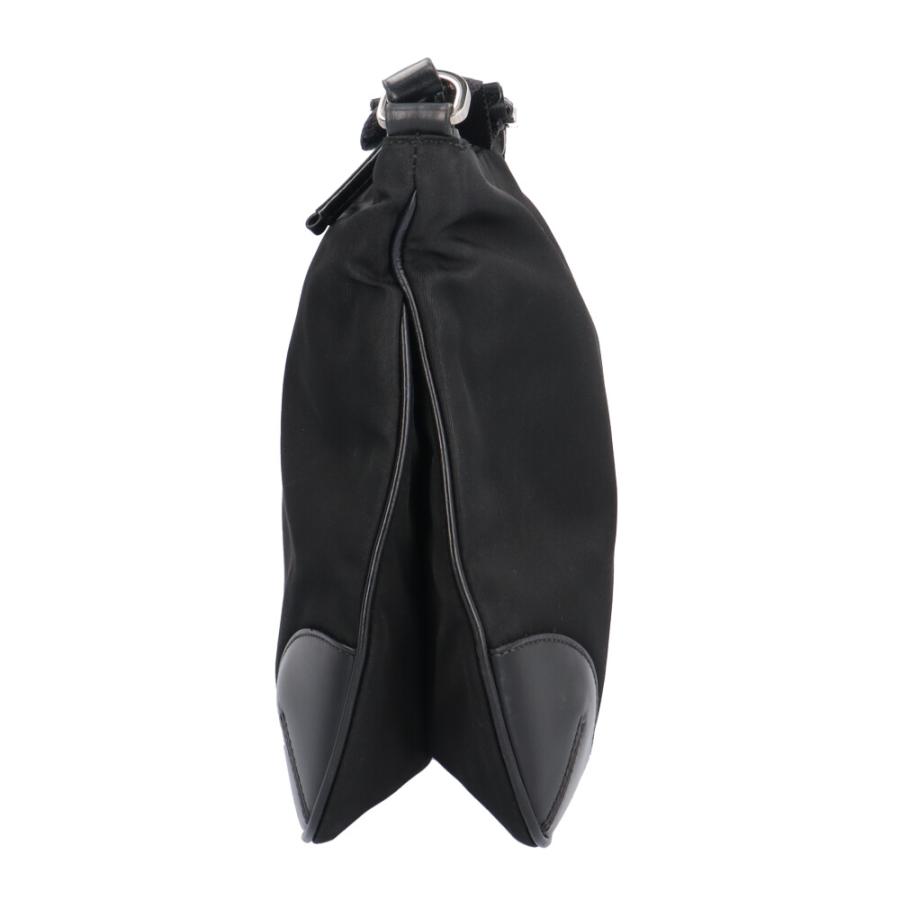 PRADA（プラダ） ショルダーバッグ ナイロン BT0332 ブラック ユニ