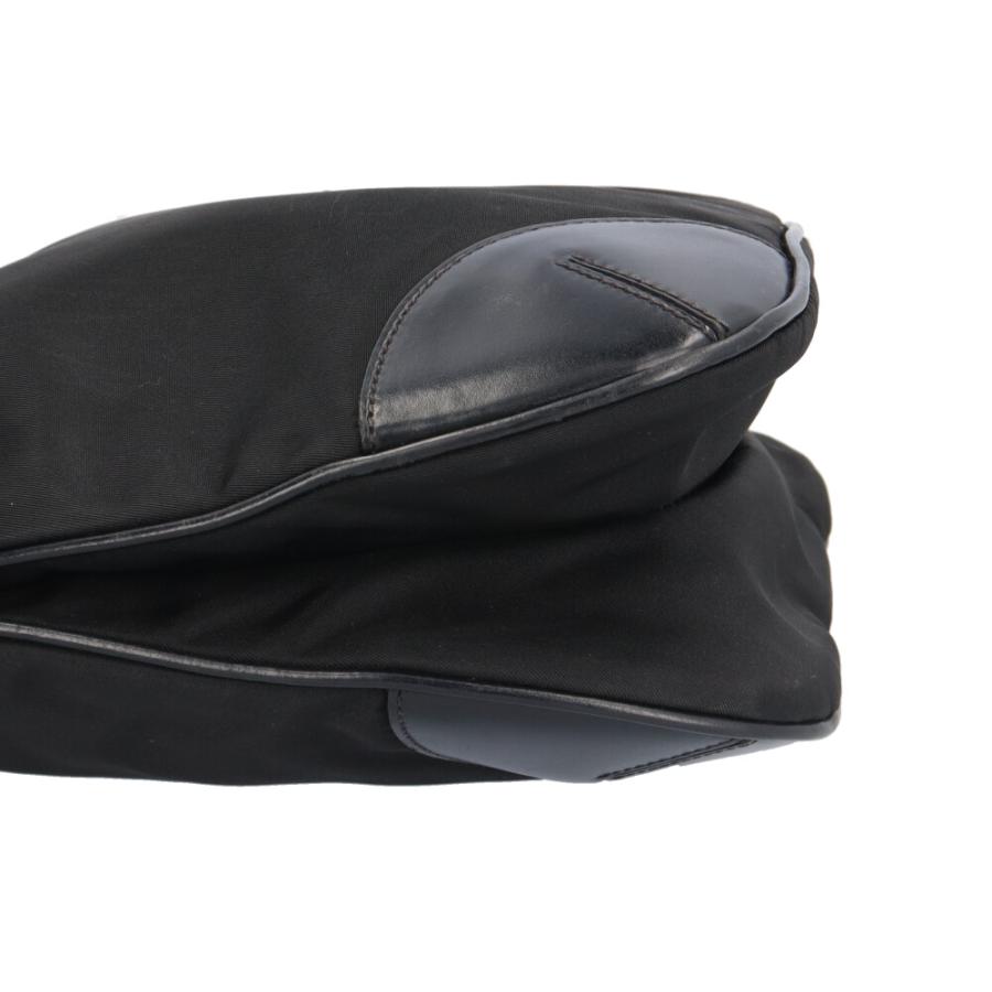 PRADA（プラダ） ショルダーバッグ ナイロン BT0332 ブラック ユニ