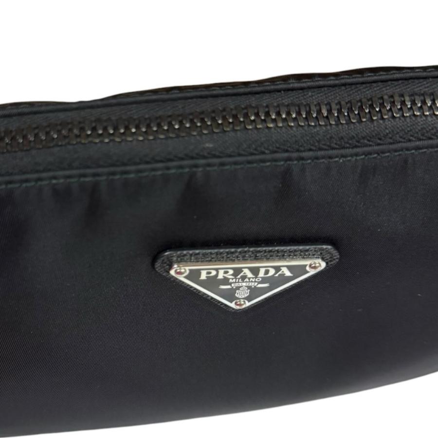 PRADA（プラダ） ショルダーバッグ ナイロン ブラック ユニセックス