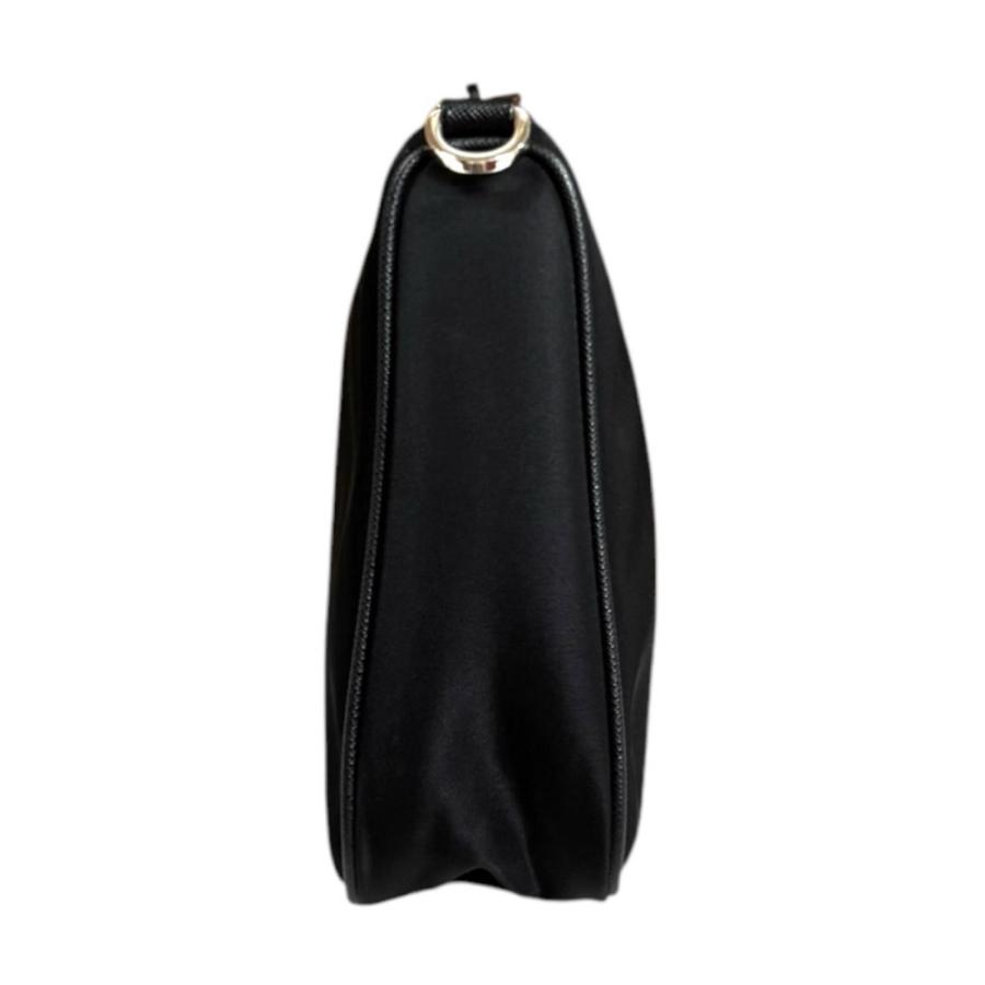 PRADA（プラダ） ショルダーバッグ ナイロン ブラック ユニセックス
