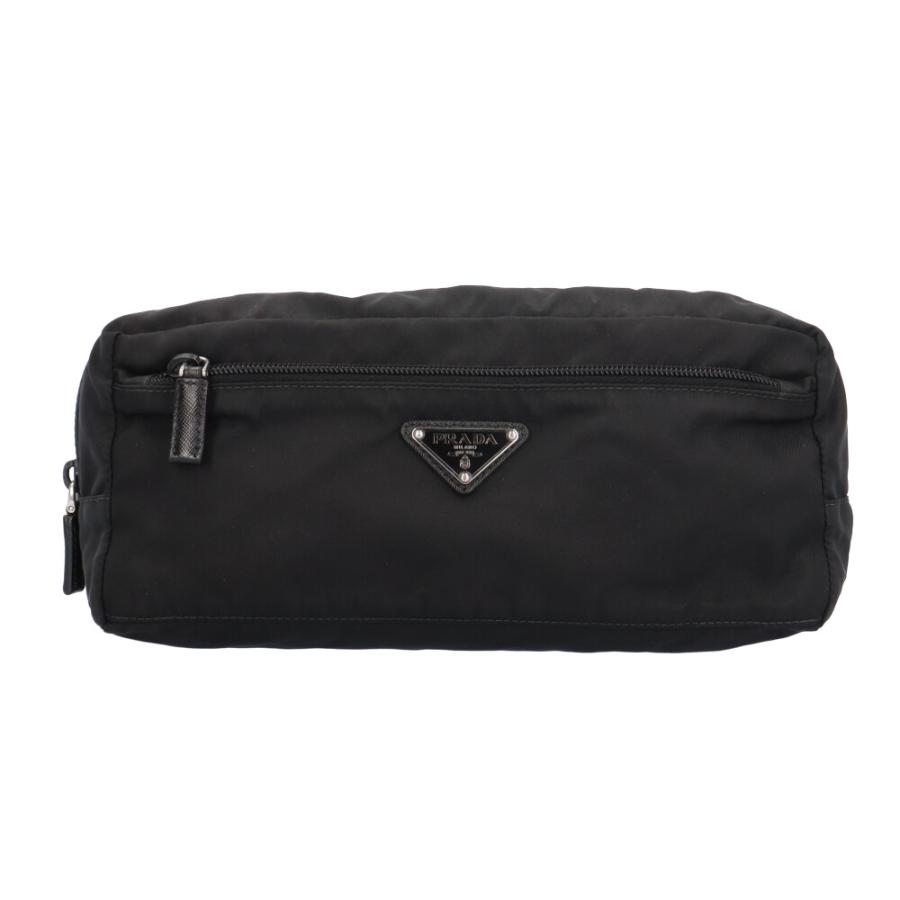 PRADA（プラダ） ポーチ ナイロン 2N0030 ユニセックス 中古 : R&K