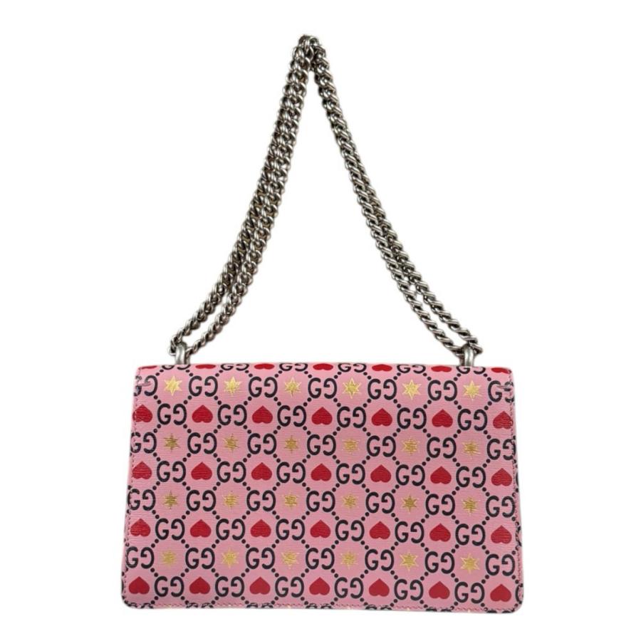 GUCCI（グッチ） バレンタインハート ディオニュソス ショルダーバッグ