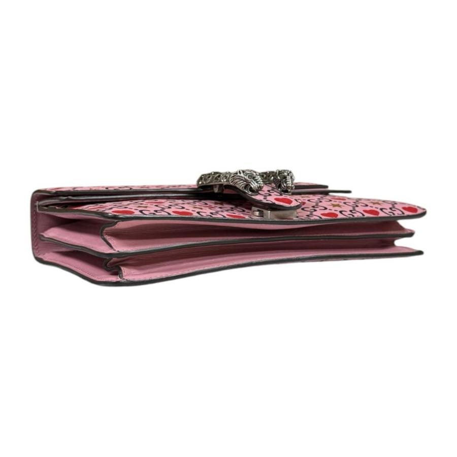 GUCCI（グッチ） バレンタインハート ディオニュソス ショルダーバッグ