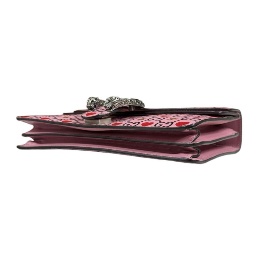 GUCCI（グッチ） バレンタインハート ディオニュソス ショルダーバッグ