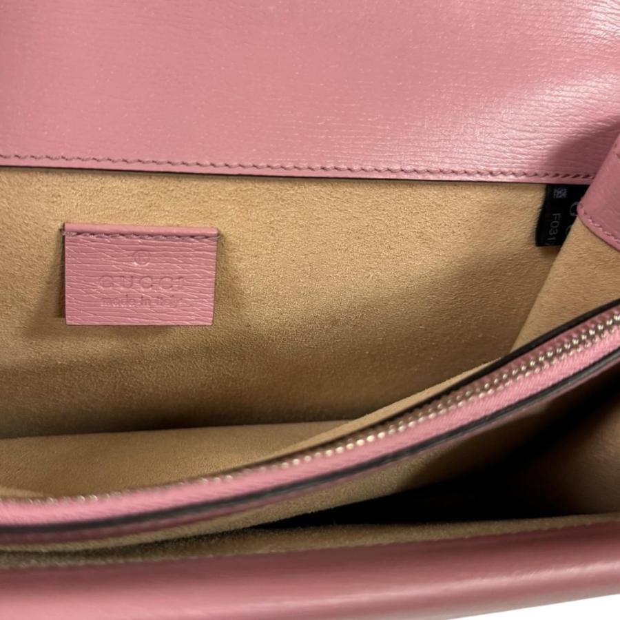 GUCCI（グッチ） バレンタインハート ディオニュソス ショルダーバッグ