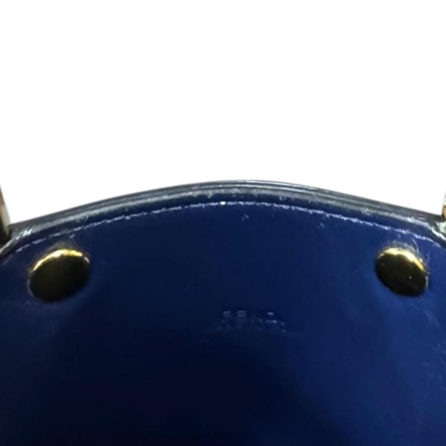 フェンディ ピーカフォン ショルダーバッグ レザー 8M0442 ベージュ ユニセックス FENDI  中古 FENDI（フェンディ） ピーカフォン ショルダーバッグ レザー 8M0442