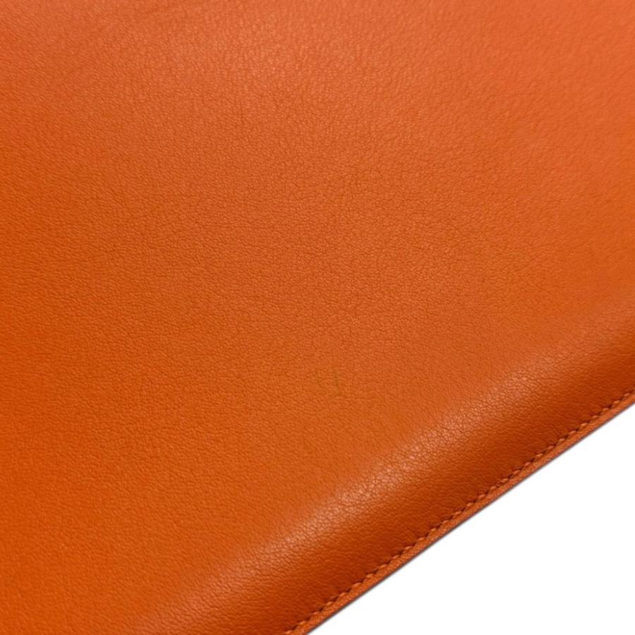 HERMES（エルメス） コンスタンス エラン ショルダーバッグ オレンジ