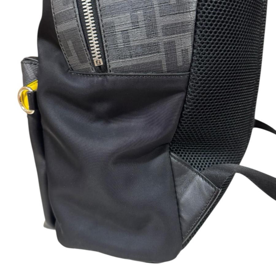 FENDI（フェンディ） ズッカ リュック・デイパック ナイロン 7VZ042