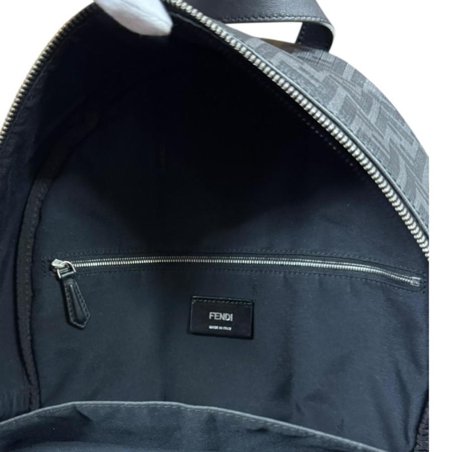 FENDI（フェンディ） ズッカ リュック・デイパック ナイロン 7VZ042