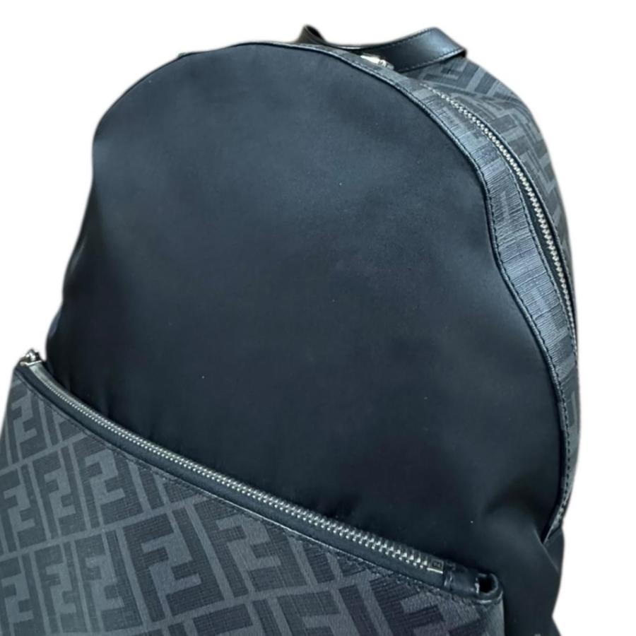 FENDI（フェンディ） ズッカ リュック・デイパック ナイロン 7VZ042