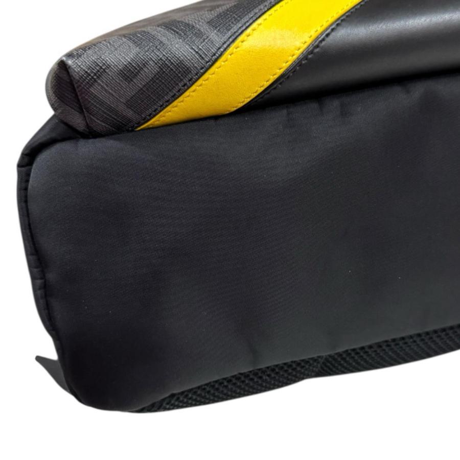 FENDI（フェンディ） ズッカ リュック・デイパック ナイロン 7VZ042