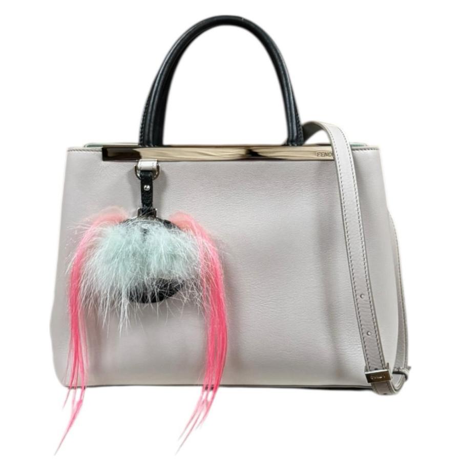 FENDI（フェンディ） モンスター プチトゥージュール バッグバグズ 
