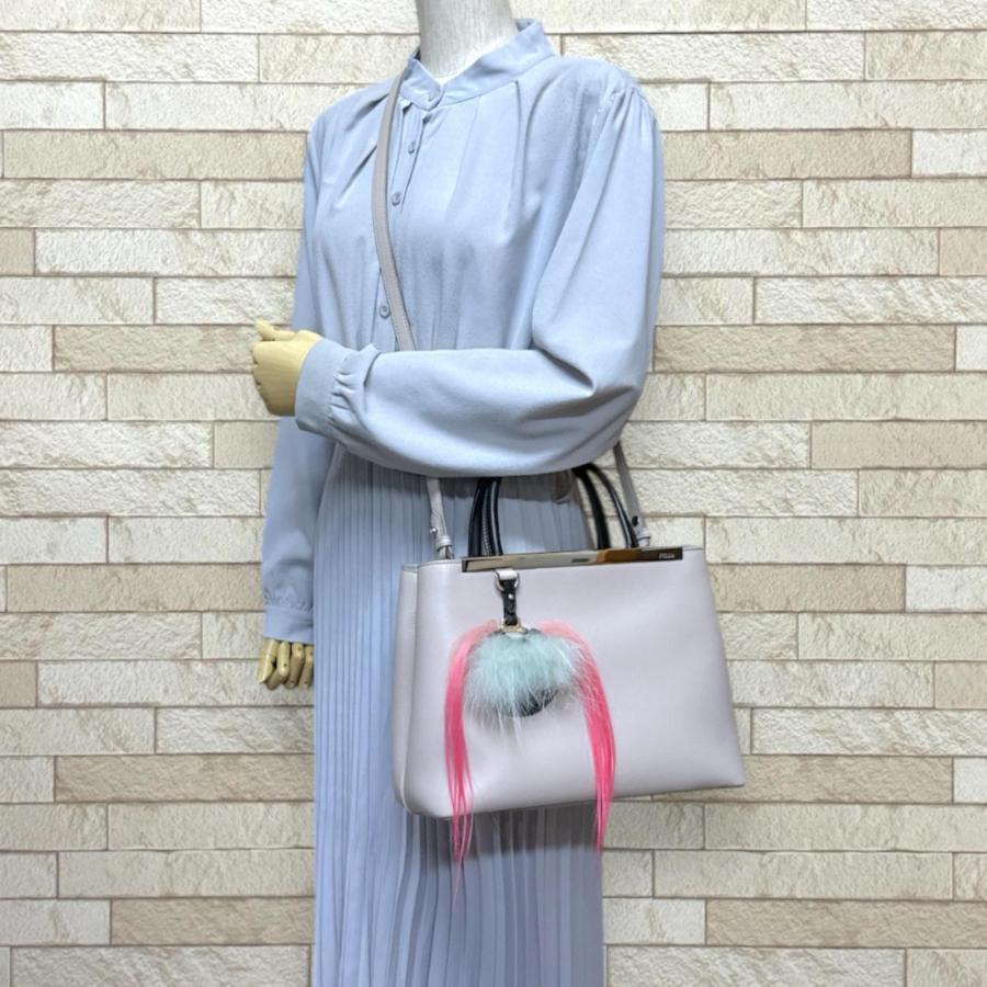 FENDI（フェンディ） モンスター プチトゥージュール バッグバグズ