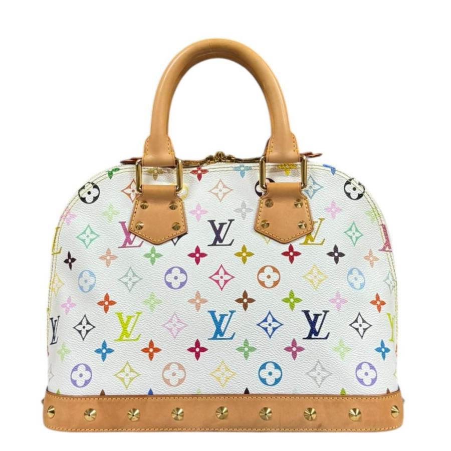 LOUIS VUITTON（ルイ・ヴィトン） アルマPM モノグラムマルチカラー