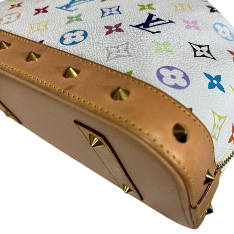 LOUIS VUITTON（ルイ・ヴィトン） アルマPM モノグラムマルチカラー