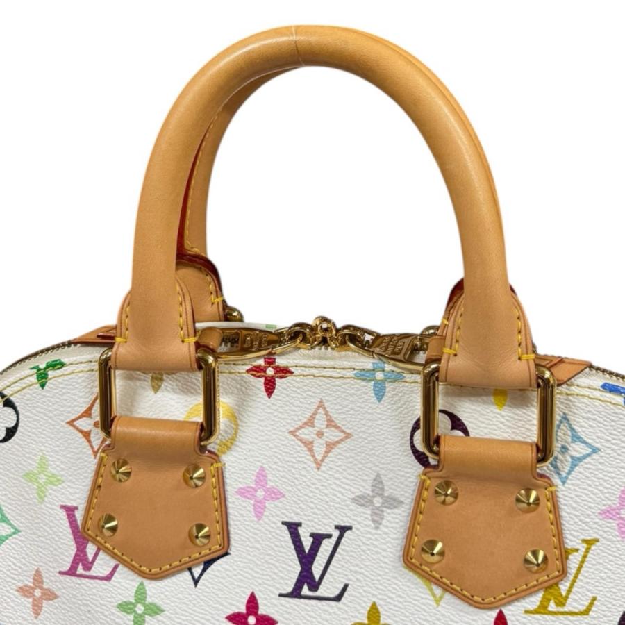 LOUIS VUITTON（ルイ・ヴィトン） アルマPM モノグラムマルチカラー