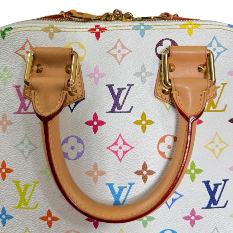 LOUIS VUITTON（ルイ・ヴィトン） アルマPM モノグラムマルチカラー