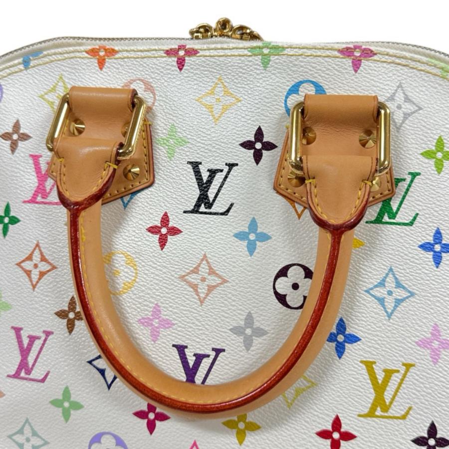 LOUIS VUITTON ハートモノグラムマルチ LOUIS VUITTON（ルイ・ヴィトン） アルマPM モノグラムマルチカラー