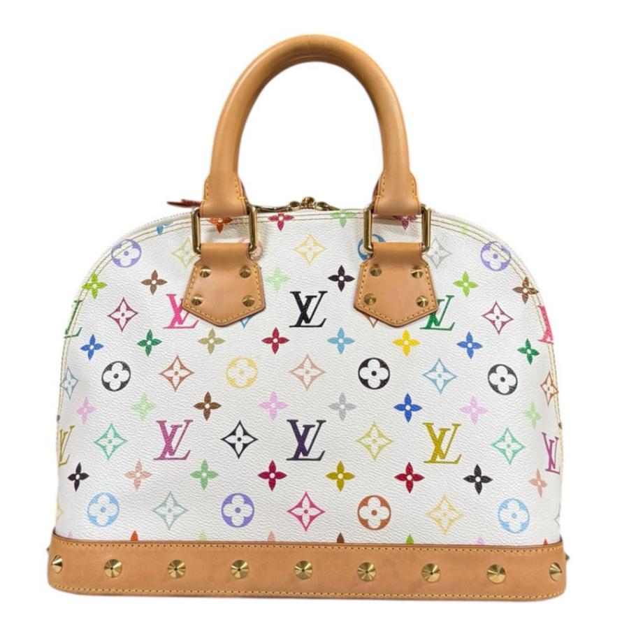 LOUIS VUITTON（ルイ・ヴィトン） アルマPM モノグラムマルチカラー