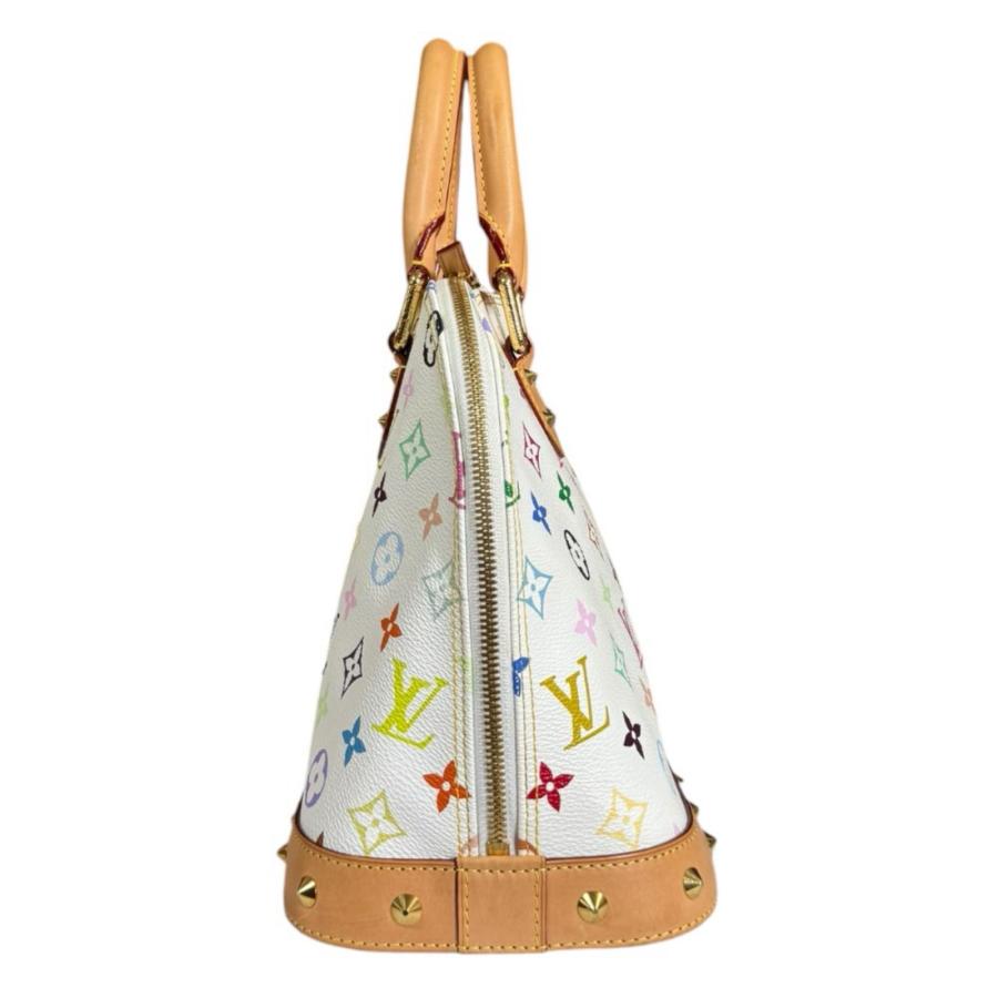 LOUIS VUITTON（ルイ・ヴィトン） アルマPM モノグラムマルチカラー