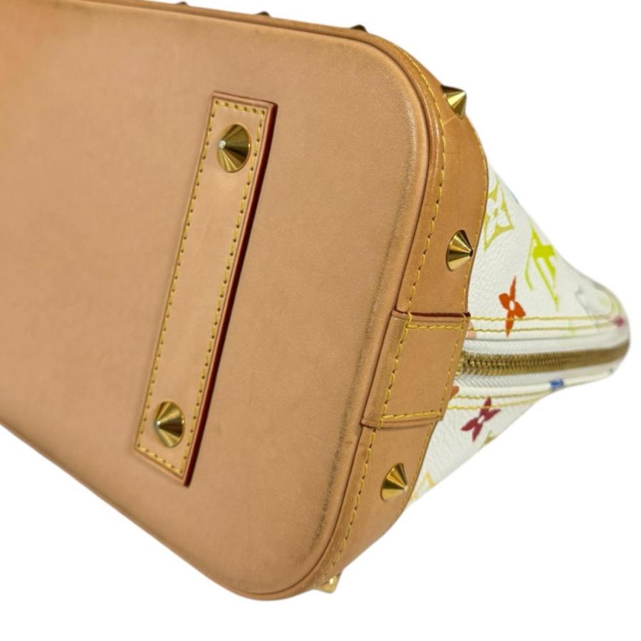LOUIS VUITTON（ルイ・ヴィトン） アルマPM モノグラムマルチカラー