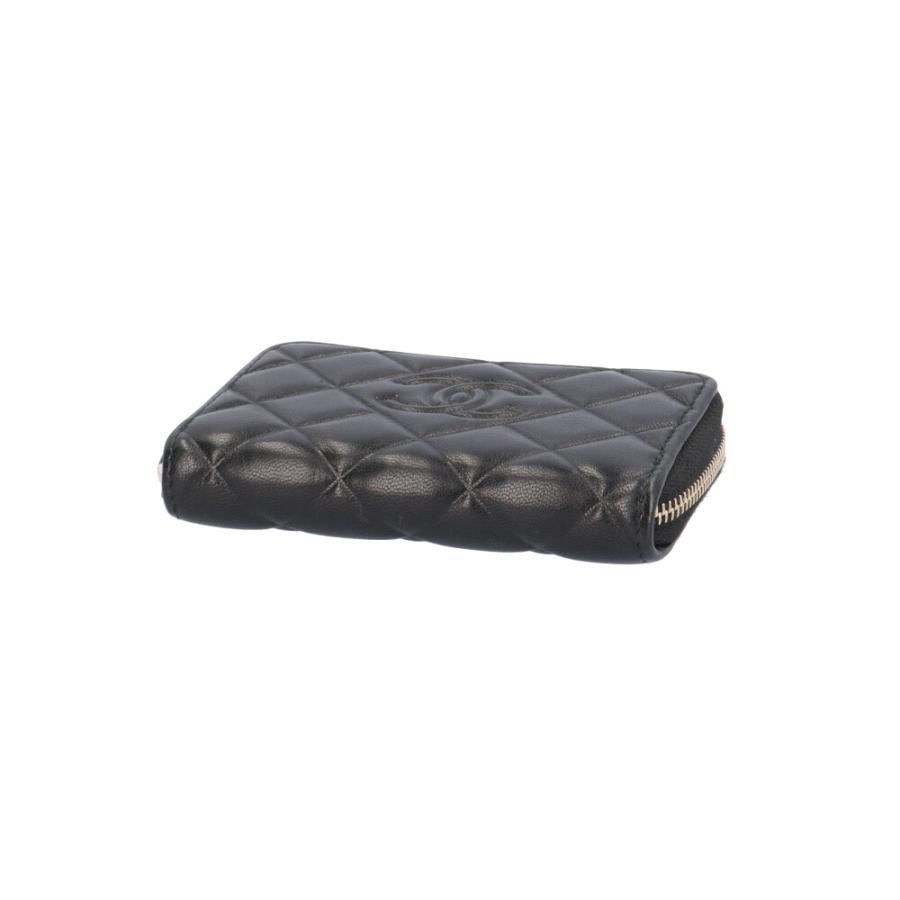 CHANEL（シャネル） クラシック ジップ コインパース マトラッセ