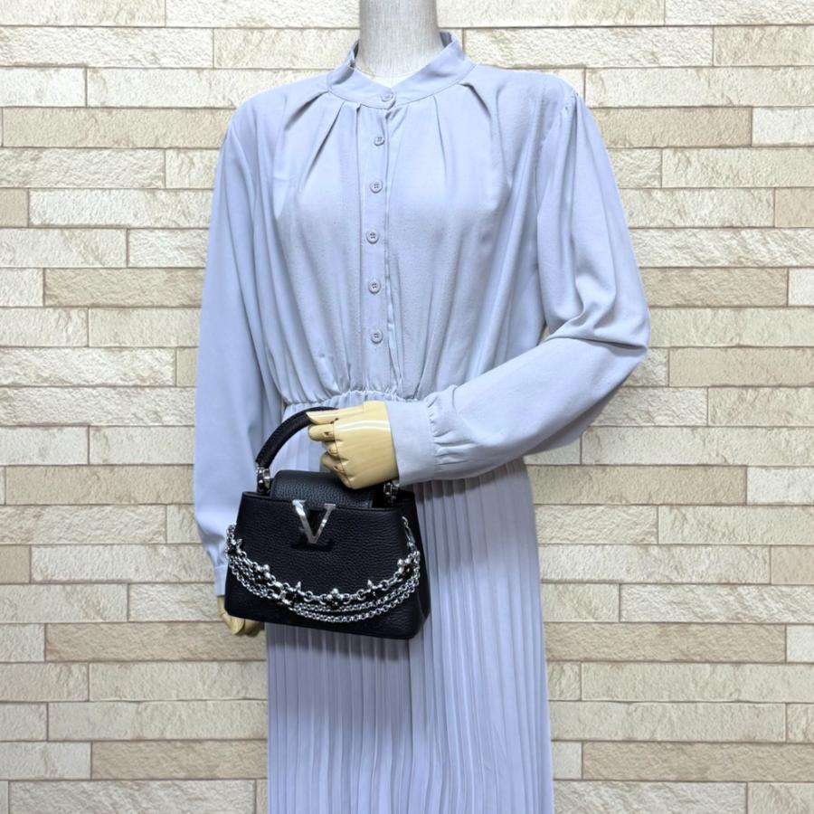 LOUIS VUITTON（ルイ・ヴィトン） カプシーヌMINI ショルダーバッグ