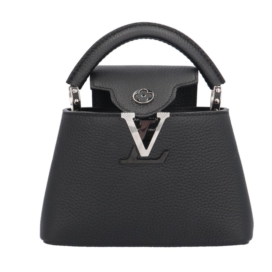 LOUIS VUITTON（ルイ・ヴィトン） カプシーヌMINI ショルダーバッグ