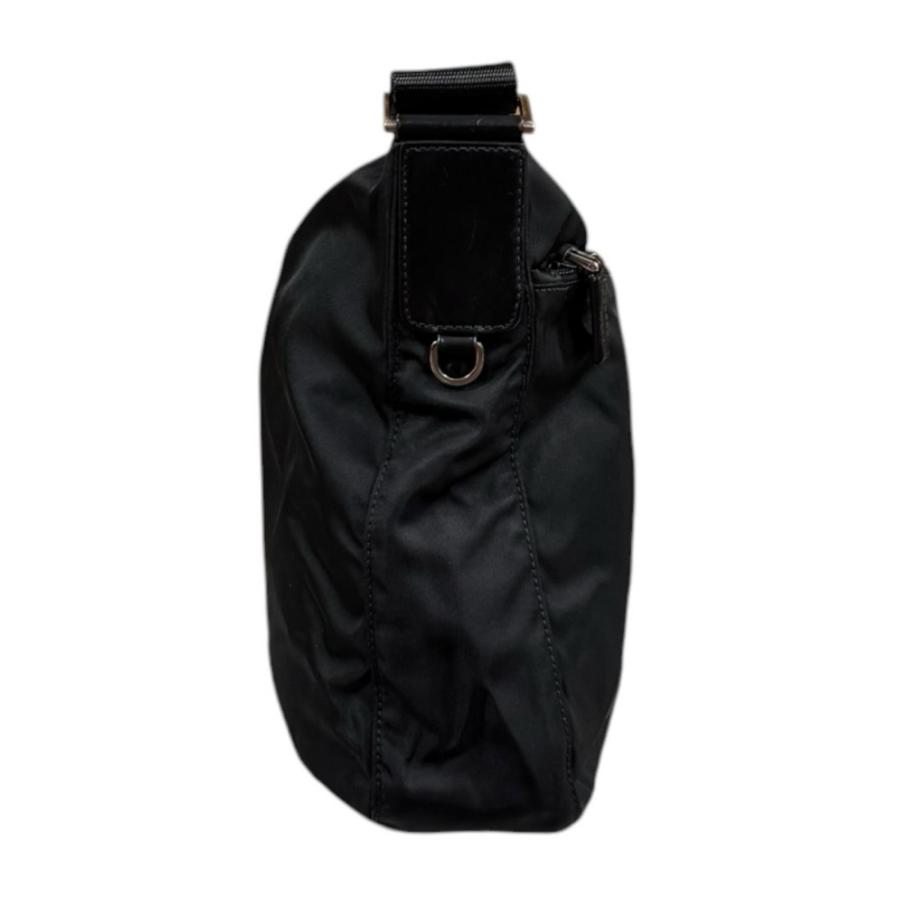PRADA（プラダ） ショルダーバッグ ナイロン BT0421 ブラック ユニ