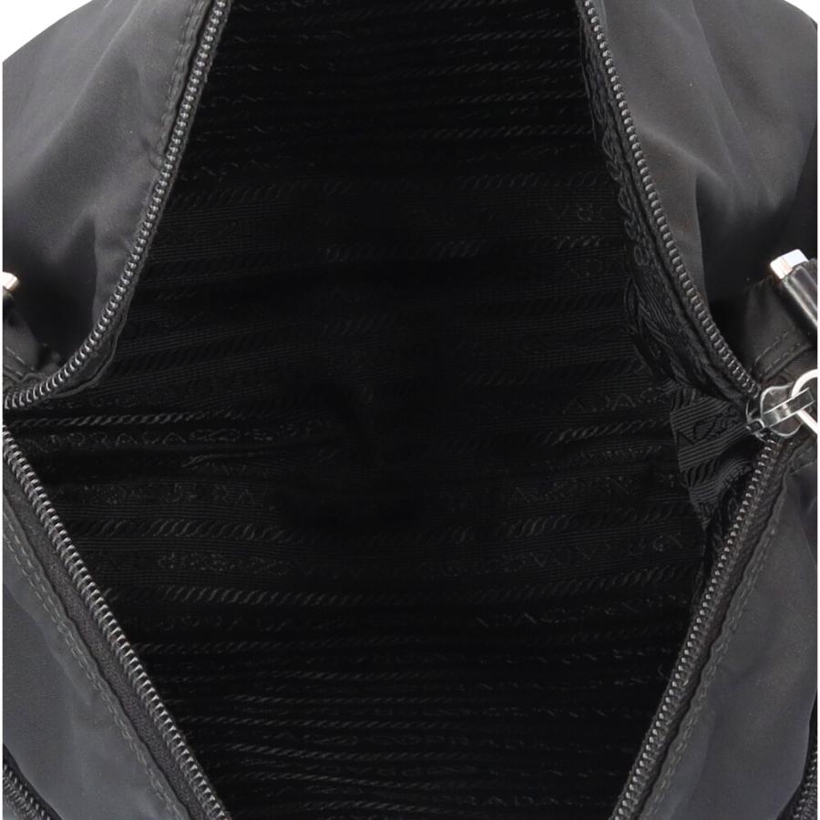 PRADA（プラダ） ショルダーバッグ ナイロン BT0421 ブラック ユニ