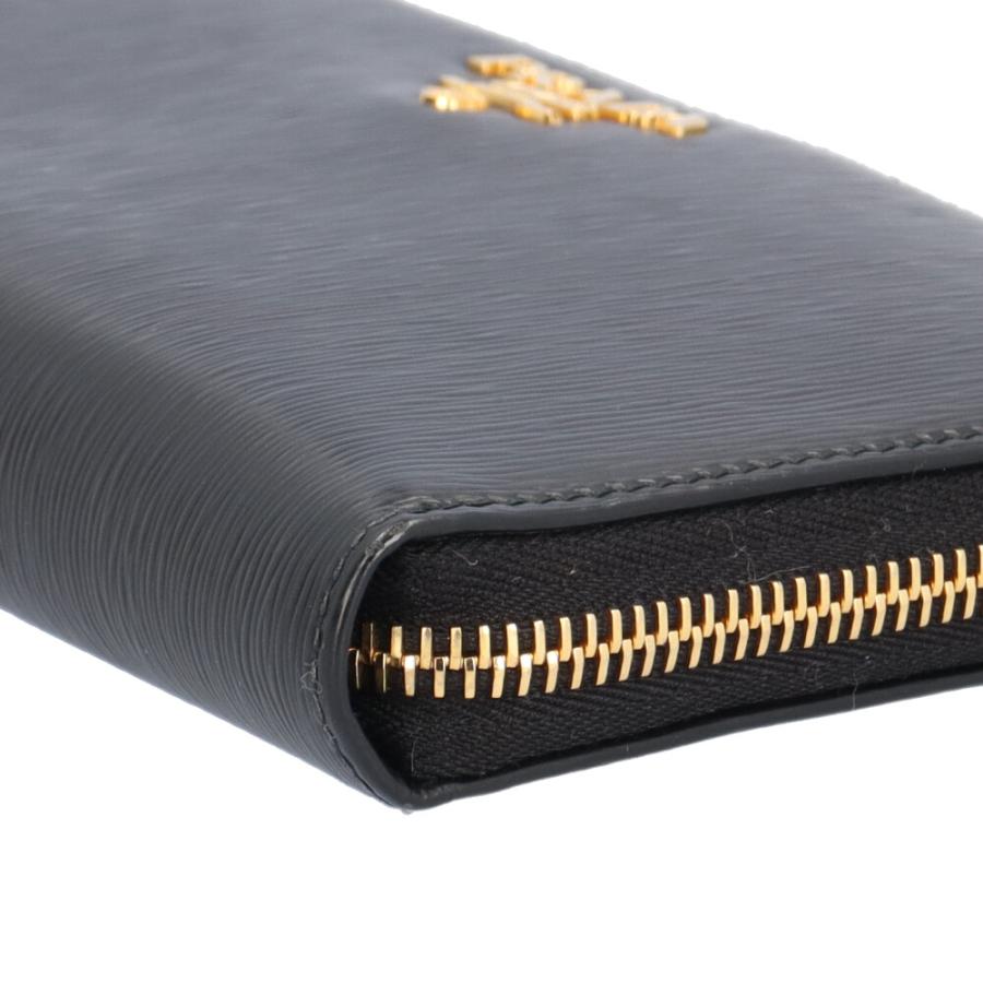 PRADA（プラダ） ヴィッテロムーブ 長財布 レザー レディース 中古 