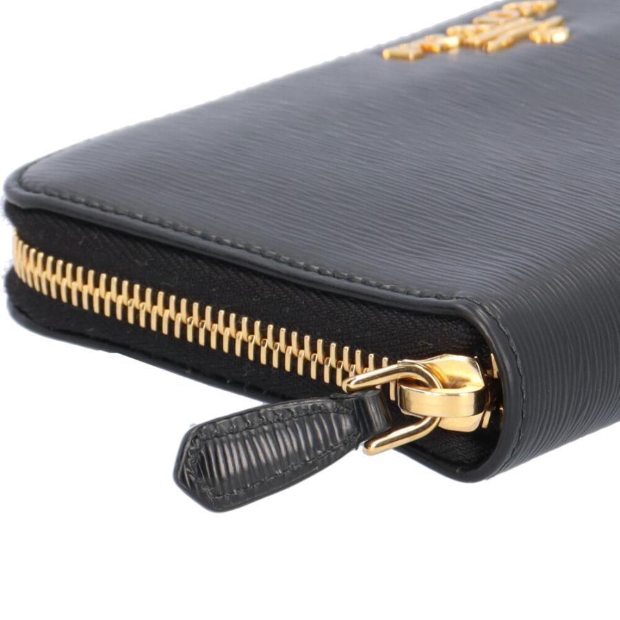 【PRADA】極美品✨プラダ ヴィッテロムーブ　長財布　パスケース付き PRADA】極美品✨プラダ ヴィッテロムーブ 長財布 パスケース付き PRADA