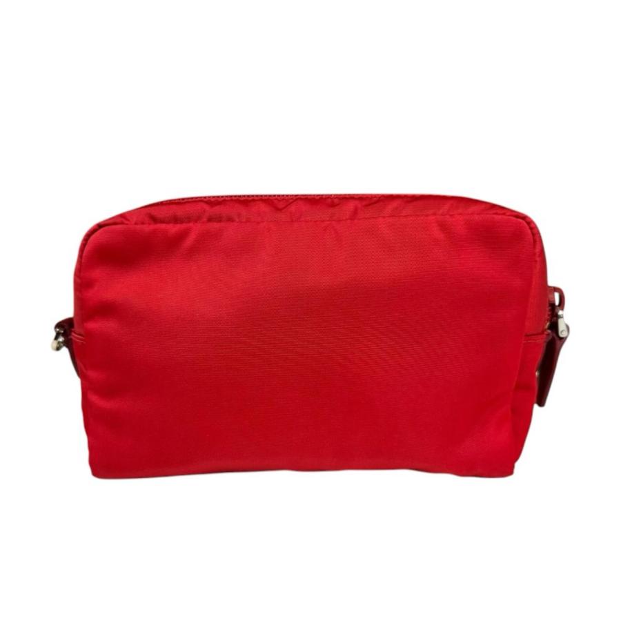PRADA（プラダ） ポーチ ナイロン 1NE021 レディース 中古 : R&K