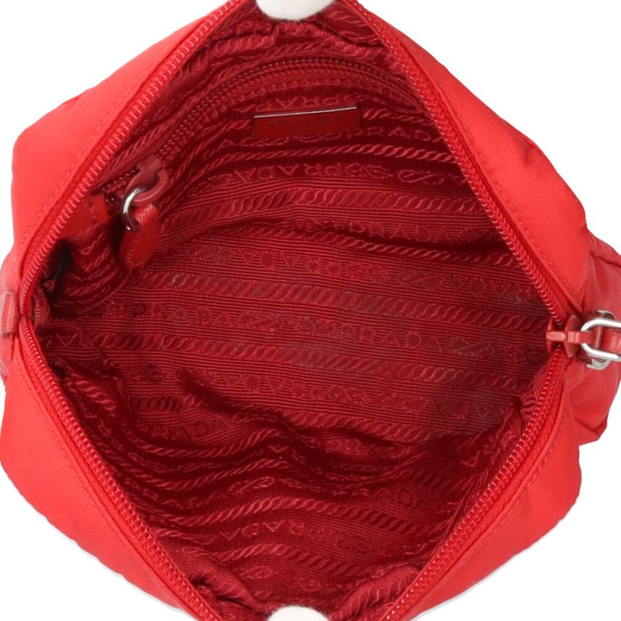 PRADA（プラダ） ポーチ ナイロン 1NE021 レディース 中古 : R&K