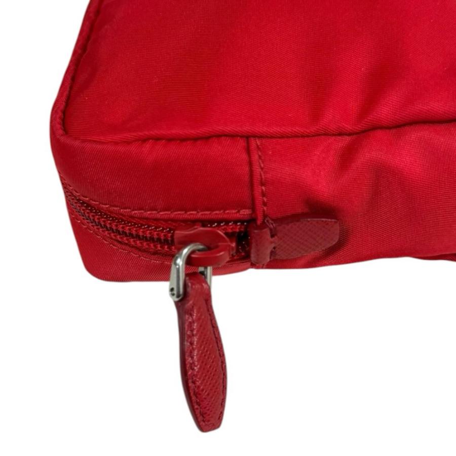 PRADA（プラダ） ポーチ ナイロン 1NE021 レディース 中古 : R&K