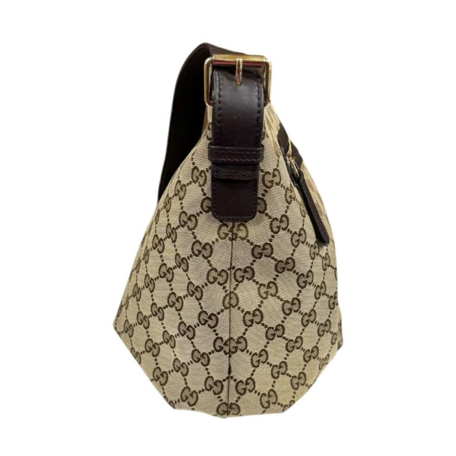 GUCCI（グッチ） GGキャンバス ショルダーバッグ GGキャンバス 388930