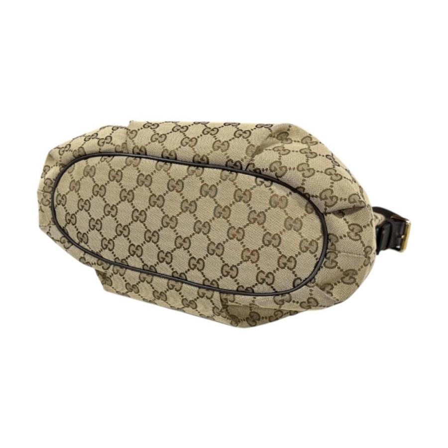GUCCI（グッチ） GGキャンバス ショルダーバッグ GGキャンバス 388930